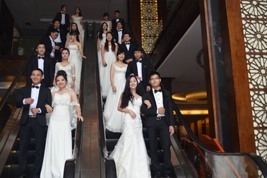 “Say You Do” 2015 - Mùa cưới về cùng với những cảm xúc thăng hoa!