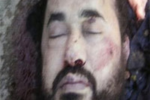 Tiết lộ mới về cái chết của al-Zarqawi