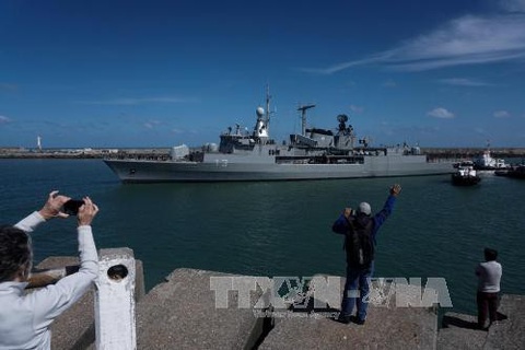 Đang tìm tàu ngầm Argentina mất tích ở độ sâu gần 1.000m