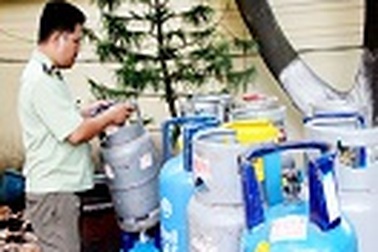 Tem chống hàng giả vì sự an toàn cho người tiêu dùng gas Việt Nam