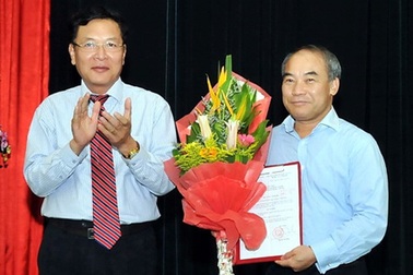 Bổ nhiệm lại Thứ trưởng Bộ GD-ĐT Nguyễn Vinh Hiển