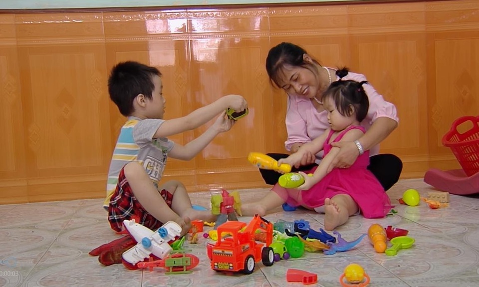 Khát khao sống của người phụ nữ mắc K tuyến giáp - 1 Khát khao sống của người phụ nữ mắc K tuyến giáp - 1