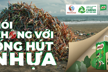 Giải pháp nào thay thế ống hút nhựa?