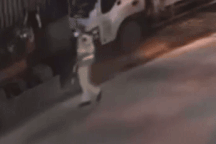 Chế tài xử lý huấn luyện viên thể hình quật ngã công an