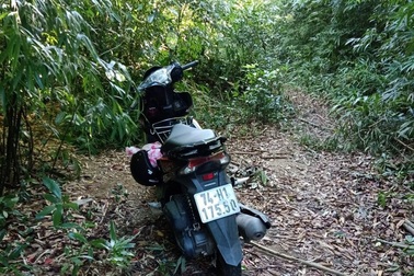 Tìm kiếm 2 phụ nữ trẻ mất tích khi đi hái măng