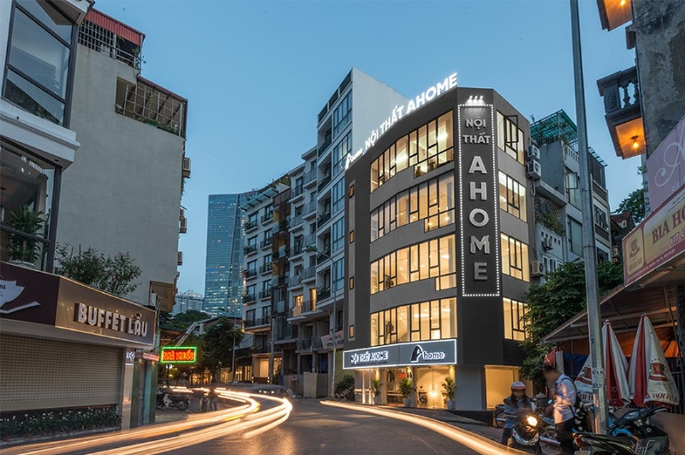 CEO nội thất Ahome: “Muốn thành công hãy tạo nên điều khác biệt” - 3 CEO nội thất Ahome: “Muốn thành công hãy tạo nên điều khác biệt” - 3
