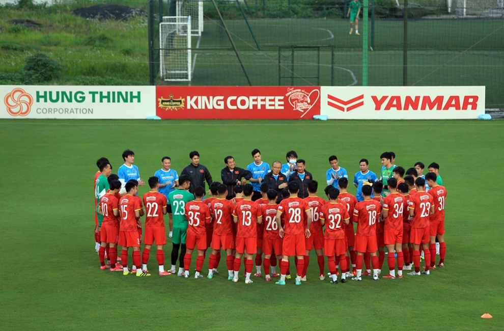Hồ Thanh Minh bất ngờ được HLV Park Hang Seo gọi lên đội tuyển Việt Nam - 1 Hồ Thanh Minh bất ngờ được HLV Park Hang Seo gọi lên đội tuyển Việt Nam - 1