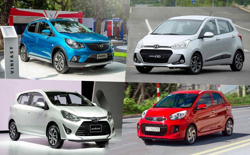 Nghịch lý ô tô “ngoại” bán giá “nội” và cú trượt giá hàng loạt vì Covid-19 - 4 Nghịch lý ô tô “ngoại” bán giá “nội” và cú trượt giá hàng loạt vì Covid-19 - 4
