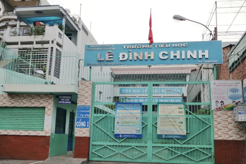 TPHCM: Một trường tiểu học tiên phong cho học sinh vào lớp lúc 8h - 1 TPHCM: Một trường tiểu học tiên phong cho học sinh vào lớp lúc 8h - 1