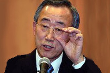 Tân Tổng Thư ký LHQ “sảy miệng”