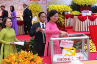 Bình Phước tăng cường sự tham gia của phụ nữ trong các vị trí lãnh đạo