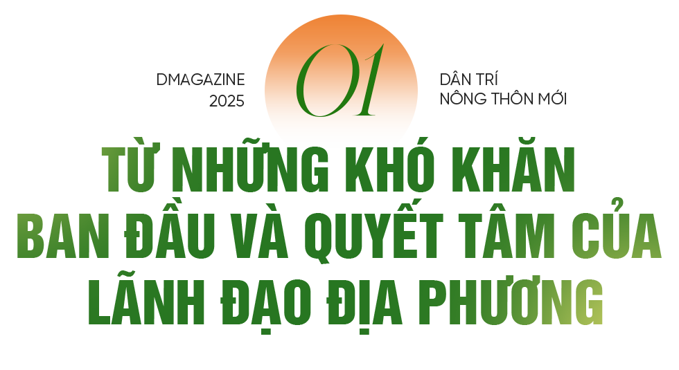 “Điểm sáng” xây dựng nông thôn mới kiểu mẫu ở tỉnh cực Nam Tổ quốc - 1