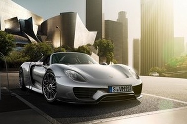 Bộ hình nền Porsche 918 Spyder - Siêu xe tăng tốc nhanh nhất thế giới