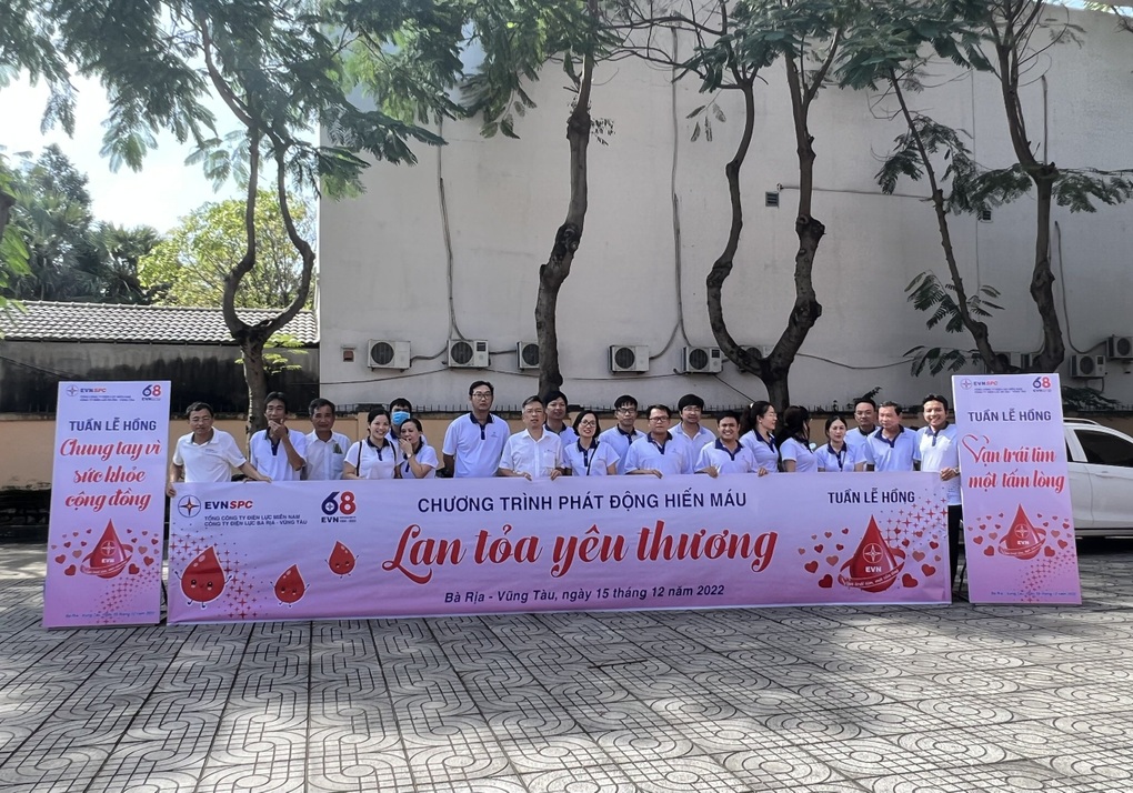 Ngành điện miền Nam triển khai chương trình tri ân khách hàng sử dụng điện 2022 - 1 Ngành điện miền Nam triển khai chương trình tri ân khách hàng sử dụng điện 2022 - 1