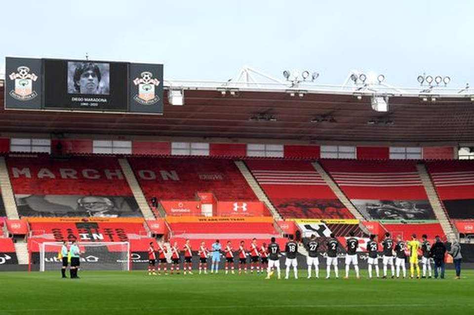 Những khoảnh khắc ngược dòng ngoạn mục của Man Utd trước Southampton - 4 Những khoảnh khắc ngược dòng ngoạn mục của Man Utd trước Southampton - 4