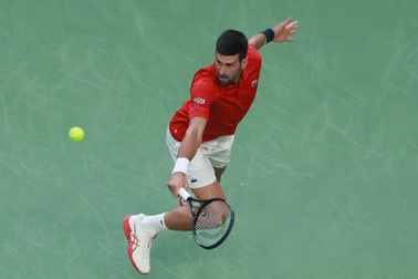 Djokovic bất ngờ để thua tay vợt hạng 204 thế giới