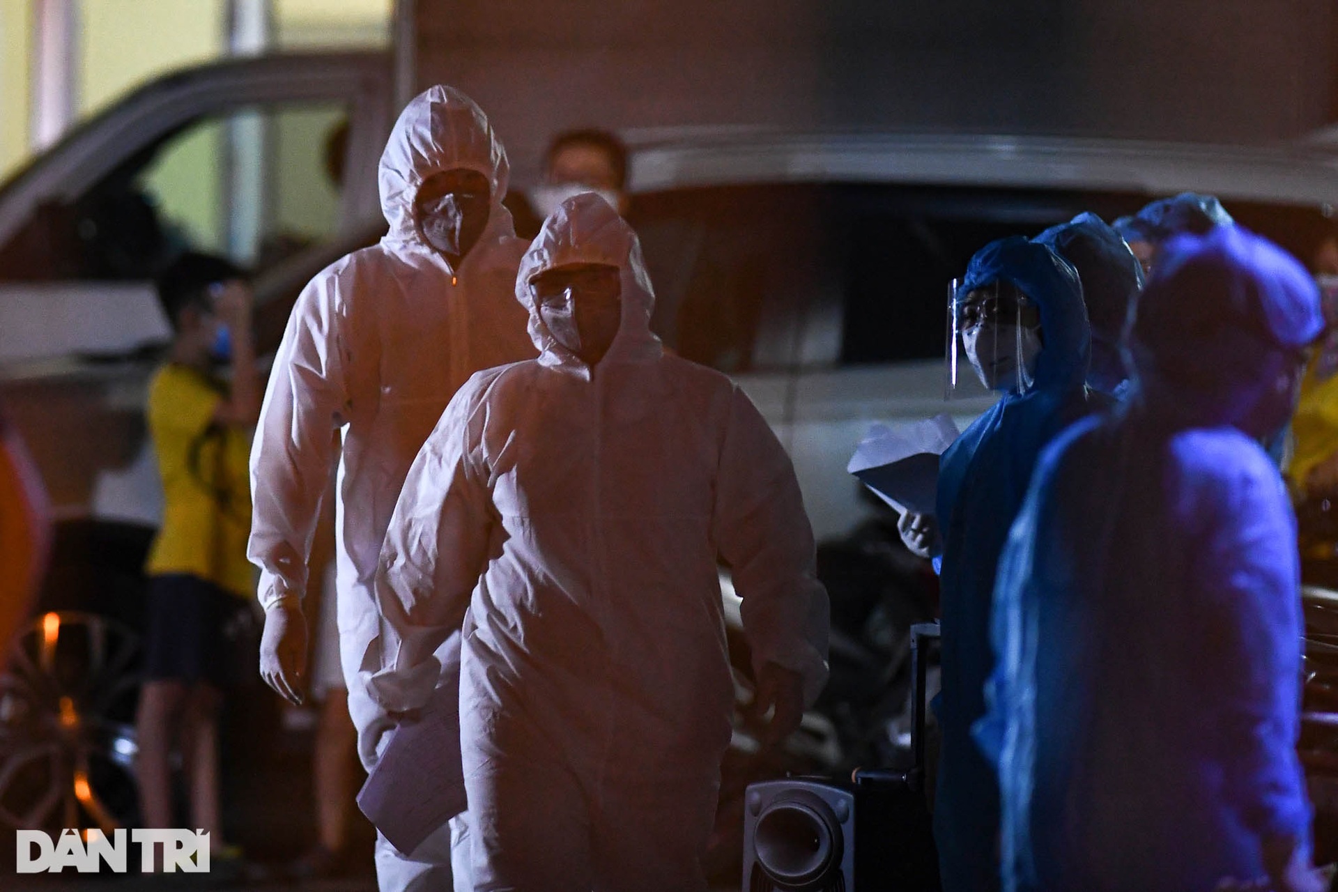 Nhà thuốc 95 Láng Hạ có F0, nhiều người liên quan phải xét nghiệm trong đêm - 1 Nhà thuốc 95 Láng Hạ có F0, nhiều người liên quan phải xét nghiệm trong đêm - 1