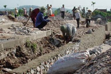 “Nhiều di chỉ văn hoá còn ở dạng… trầm tích” 