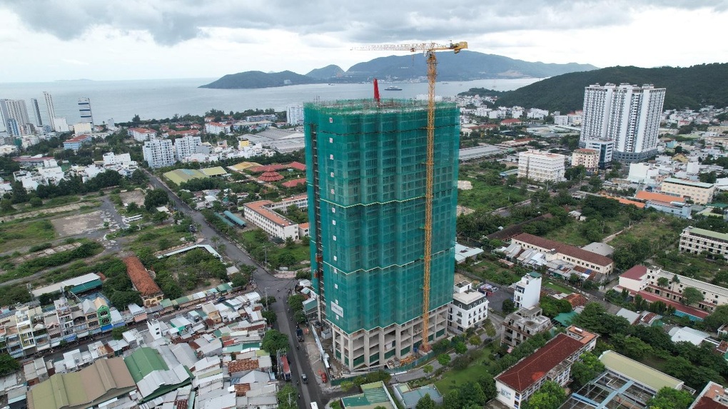Nha Trang: Quỹ đất khan hiếm, dự án căn hộ ở trung tâm hút khách - 2 Nha Trang: Quỹ đất khan hiếm, dự án căn hộ ở trung tâm hút khách - 2