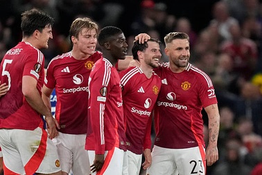 Man Utd, Tottenham đưa bóng đá Anh lập kỷ lục về số đội dự Champions League