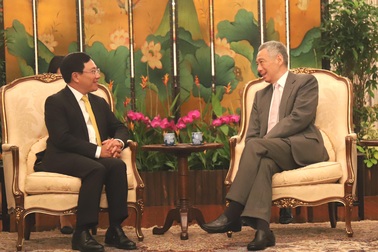 ASEAN cần giữ vững lập trường chung về Biển Đông