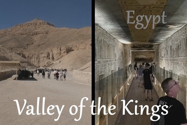 Khám phá thung lũng các vị vua