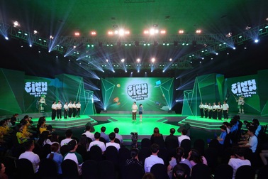 Herbalife Việt Nam tiếp tục đồng hành chương trình "Sinh viên thế hệ mới 2024"