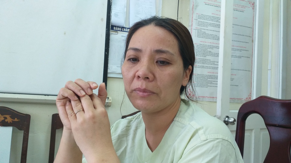 Xót thương cảnh cháu bé 9 tuổi bị xuất huyết não nằm bất động trên giường - 1 Xót thương cảnh cháu bé 9 tuổi bị xuất huyết não nằm bất động trên giường - 1