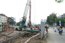 Tư vấn dự án Cát Linh - Hà Đông chưa từng làm đường sắt đô thị