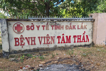 Công an bắt quả tang bác sĩ bệnh viện tâm thần nhận tiền của người bệnh