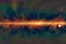 Phát hiện vật thể vũ trụ bí ẩn, tỏa năng lượng khổng lồ về Trái Đất