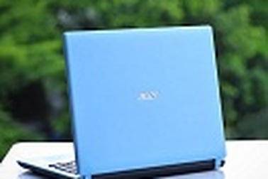 Phong cách nhẹ nhàng cùng Acer Aspire V5