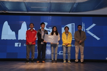 Cựu SV ĐH Cambridge người Việt giành giải Nữ lập trình viên của Facebook