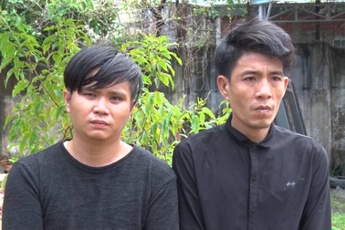 Bắt 2 tên cướp chạy mô tô phân khối lớn chuyên nhắm vào phụ nữ