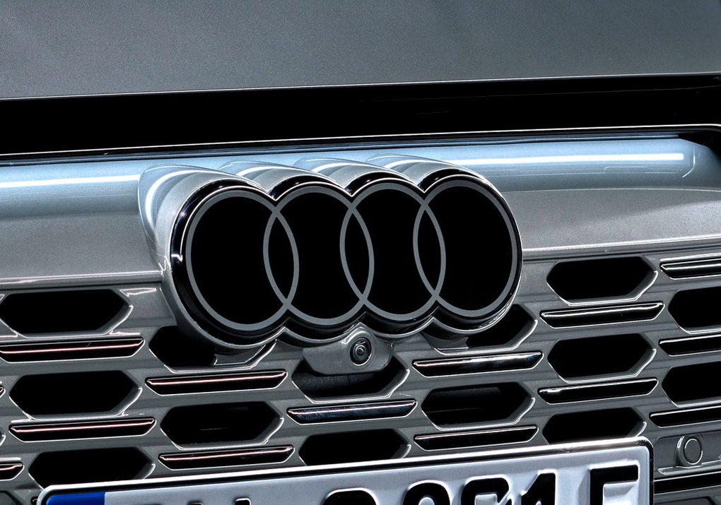Có bao nhiêu hình tròn được sử dụng trong logo của Audi?
