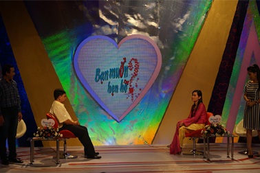 Sức hấp dẫn của “bạn muốn hẹn hò”