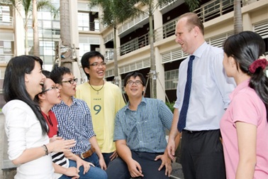 ĐH công lập Việt - Đức sau 5 năm thành lập và phát triển