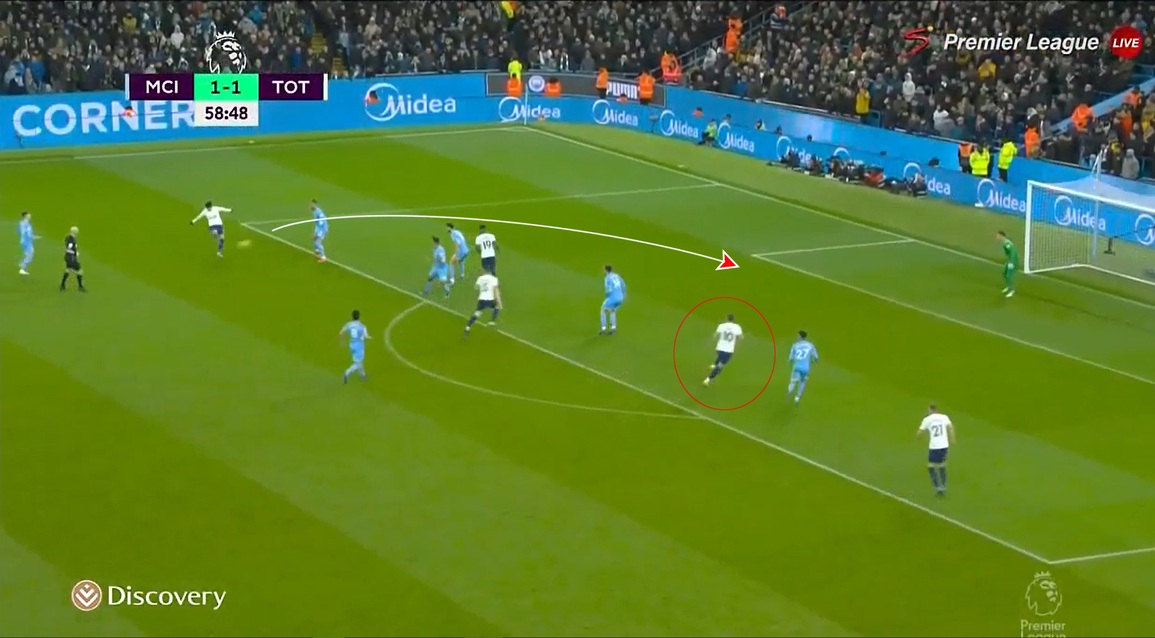 Tottenham đã kết liễu Man City theo cách nào? - 4 Tottenham đã kết liễu Man City theo cách nào? - 4