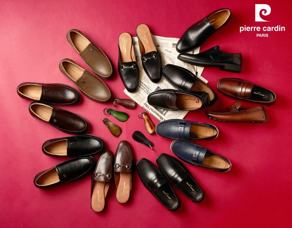 Pierre Cardin Shoes Oscar Fashion đồng loạt khai trương 06 chi nhánh mới - 4 Pierre Cardin Shoes Oscar Fashion đồng loạt khai trương 06 chi nhánh mới - 4