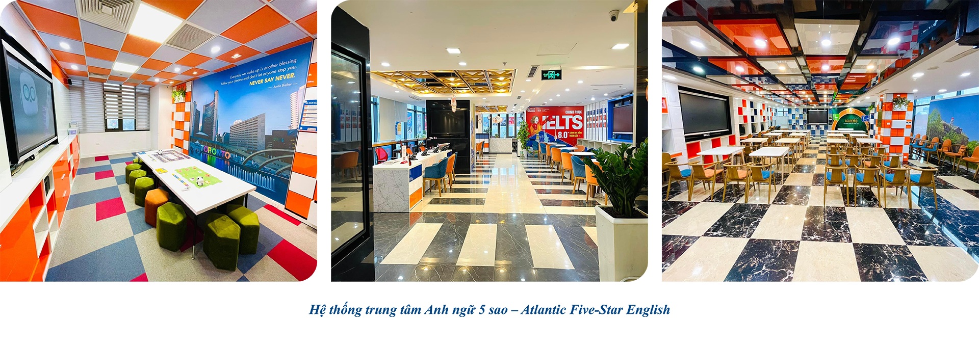 Atlantic và hành trình mở ra chiếc hộp kim cương FSEL - 3 Atlantic và hành trình mở ra chiếc hộp kim cương FSEL - 3