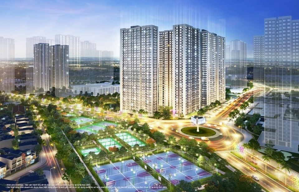 Sống sang, sống chất tại đại đô thị đáng sống hàng đầu Thủ đô - 2 Sống sang, sống chất tại đại đô thị đáng sống hàng đầu Thủ đô - 2