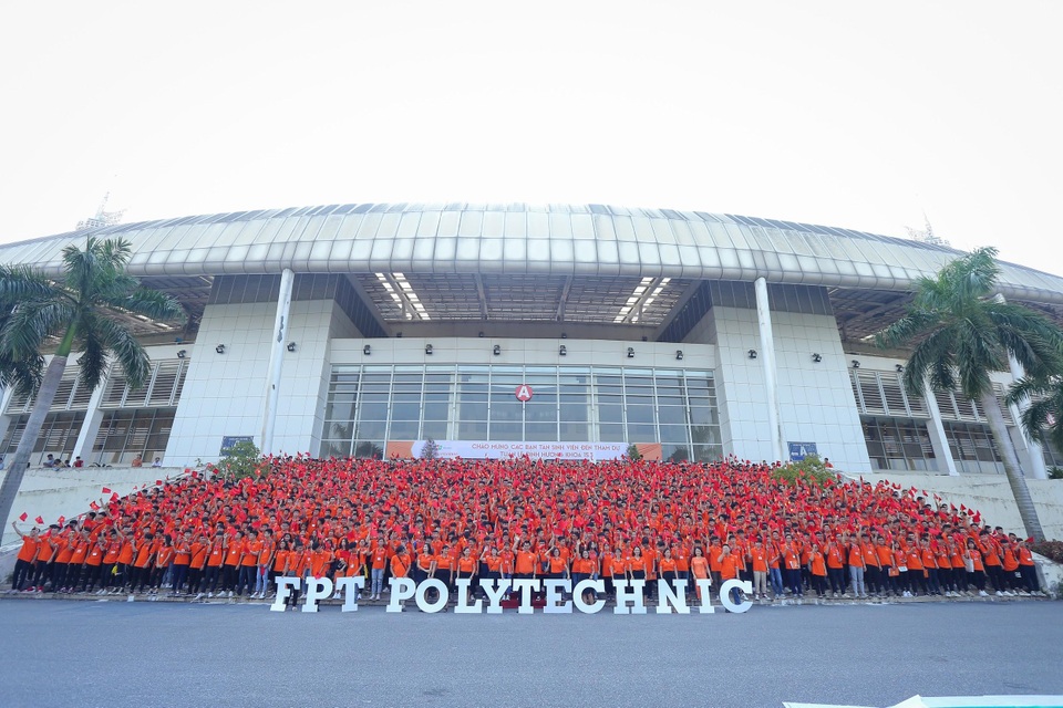 FPT Polytechnic: Hành trình 10 năm chinh phục thách thức - 3 FPT Polytechnic: Hành trình 10 năm chinh phục thách thức - 3