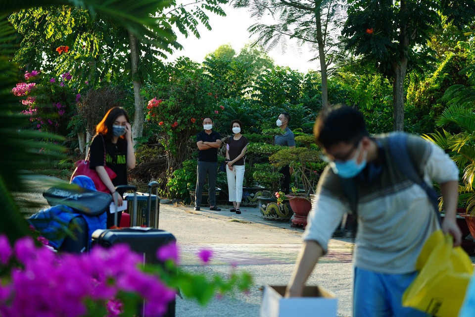 Nhiều người xin được cách ly ở resort, khách sạn cao cấp - 3 Nhiều người xin được cách ly ở resort, khách sạn cao cấp - 3
