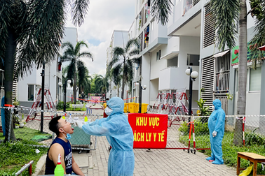 Thêm 33 ca nhiễm SARS-CoV-2, dịch lây lan ra các khu  trọ công nhân