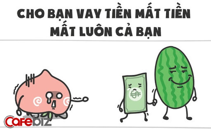 Cho vay tiền một lần, rồi bạn sẽ hiểu: Vay tiền thấu lòng người, trả tiền thấu nhân cách - Ảnh 4.