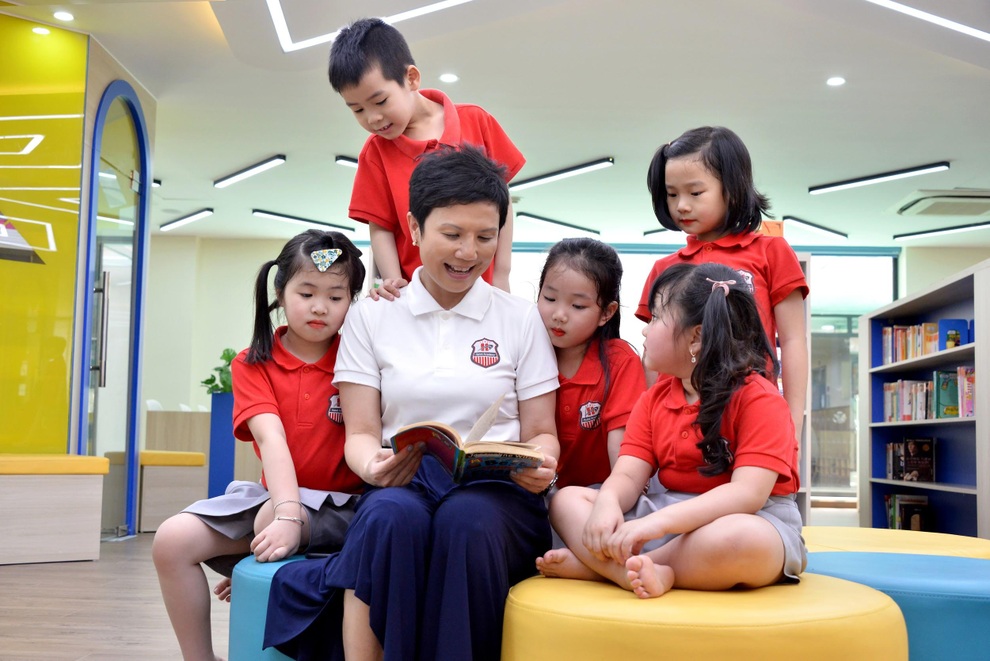 Hanoi Academy - ngôi trường đào tạo công dân toàn cầu - 3 Hanoi Academy - ngôi trường đào tạo công dân toàn cầu - 3