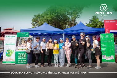 Mang đến cho thế hệ trẻ nhiều cảm nhận hơn về hạt cà phê Việt Nam