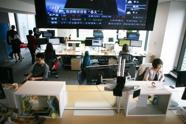 Mỹ siết chặt kiểm soát thêm 4 cơ quan truyền thông Trung Quốc