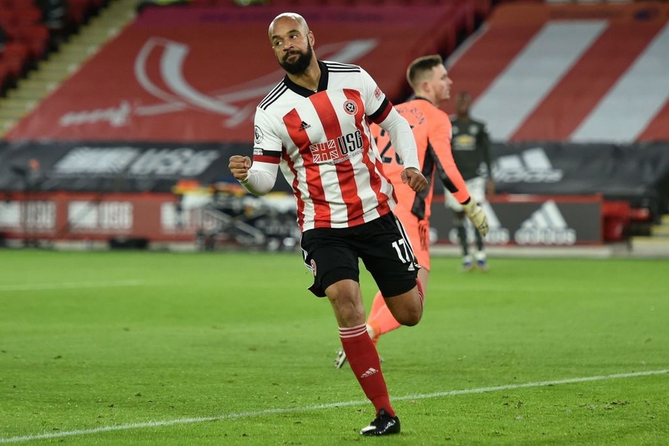 Những khoảnh khắc Man Utd vượt ải Bramall Lane thành công - 4