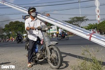 Tài xế "xe nát" ở TPHCM: Biết xe không an toàn, vì miếng cơm nên đánh liều